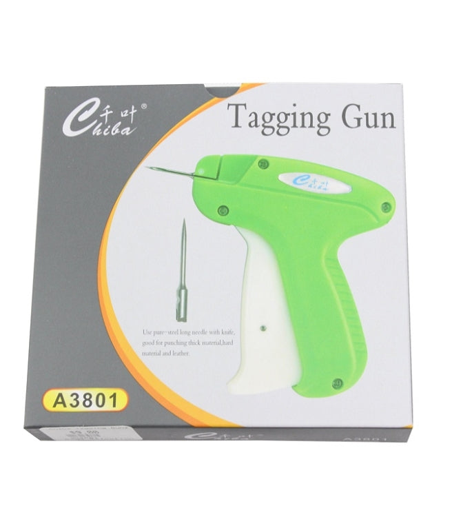 Clothing Tagging Gun – Saga Display