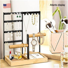 Multipurpose Jewelry Storage Rack