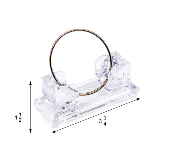 Acrylic Watch/Bangle Stand