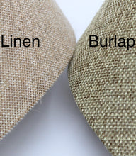 Burlap Liner Pad