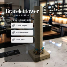 Bracelet Tower Linen